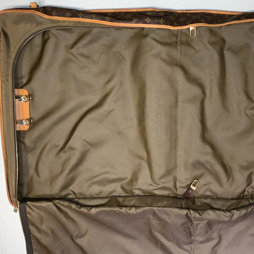 Vintage Louis Vuitton Suit Hanger Garment Bag - Picture 7 of 8